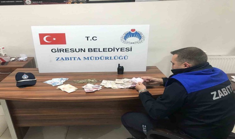 Giresunda dilenciliğe karşı denetimler sıklaştırıldı