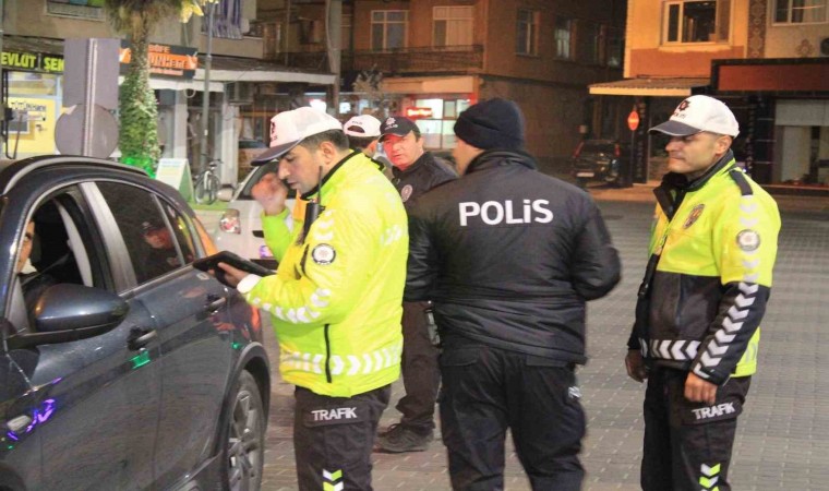 Gönende asayiş, trafik ve narkotik denetimlerinde ceza yağdı