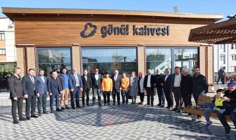 Gönül Kahvesinin özel garsonları