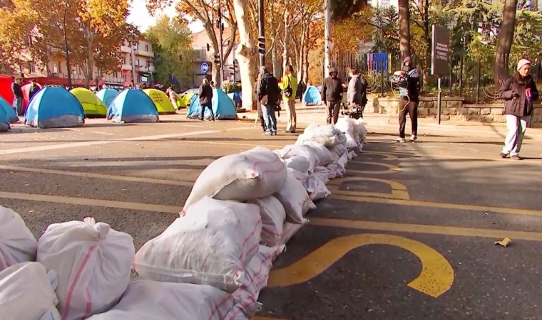 Gürcistanda yeni hükümet için 25 Kasımda güven oylaması yapılacak