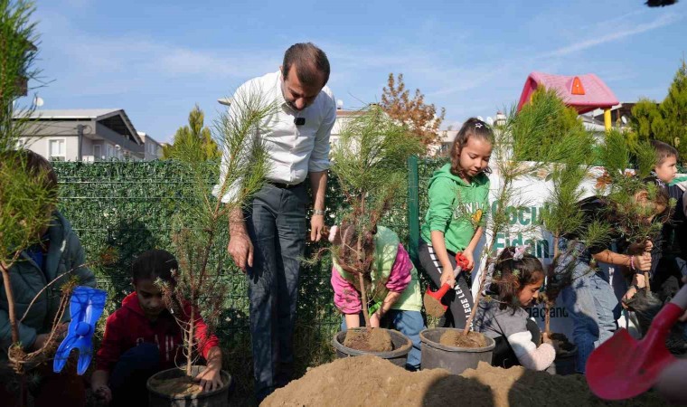 Gürsuda ara tatil dopdolu başladı