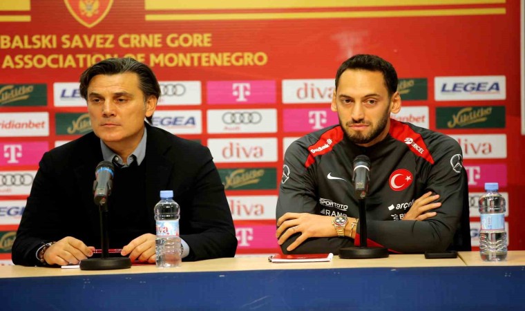 Hakan Çalhanoğlu: Hala lideriz, her şey elimizde