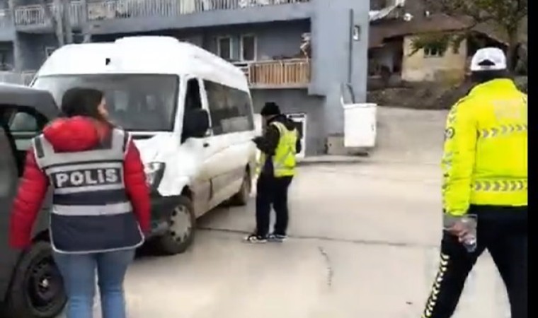 Hakkarideki okul çevrelerinde sıkı denetim