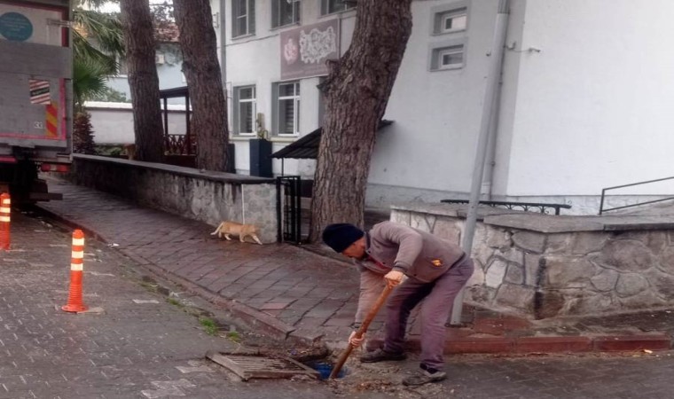 Havranda yağmur alarmı