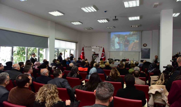 Hayatını kaybeden Dekan Prof. Dr. Alptekin Sökmen, Kastamonu Üniversitesinde anıldı