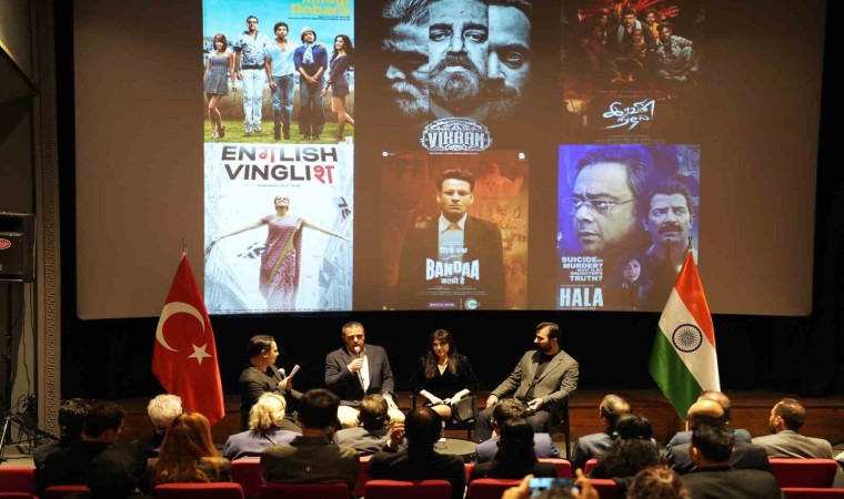 Hint Filmleri Festivali tarihi Beyoğlu Sinemasında başladı