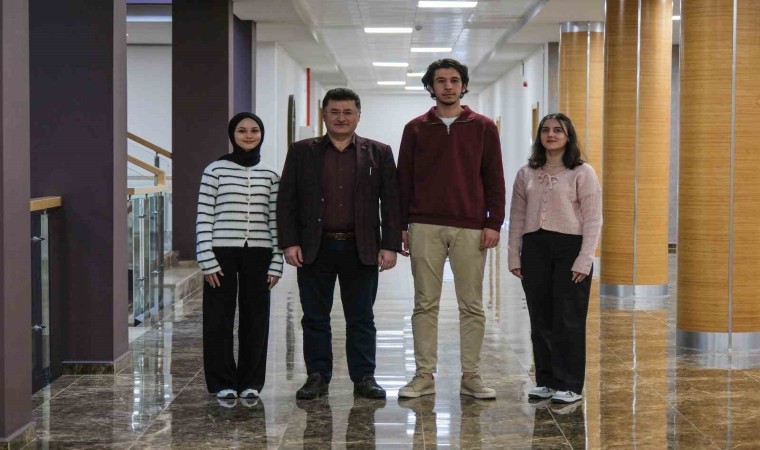 Hitit Üniversitesi öğrenci kulüplerinin 2 projesine destek