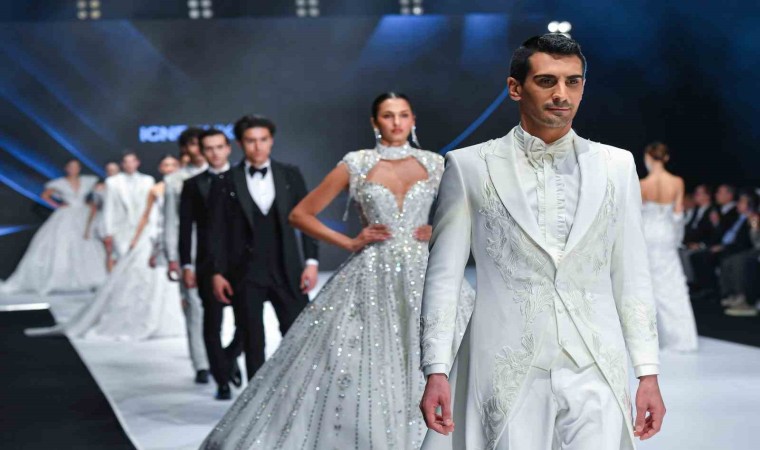 IF Wedding Fashion İzmire 79 ülkeden ziyaretçi