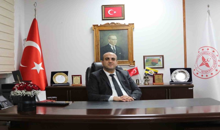 İl Sağlık Müdürü Dr. Derdiyok: “Diyabetin 2021de 6,7 milyon kişinin ölümüne neden olduğu tahmin edilmektedir