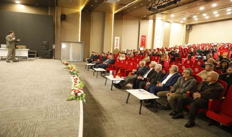 İlkadım Belediyesinden Teknoloji Bağımlılığı Semineri