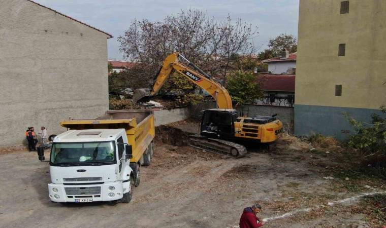 İnönüde bir proje daha hayata geçiyor