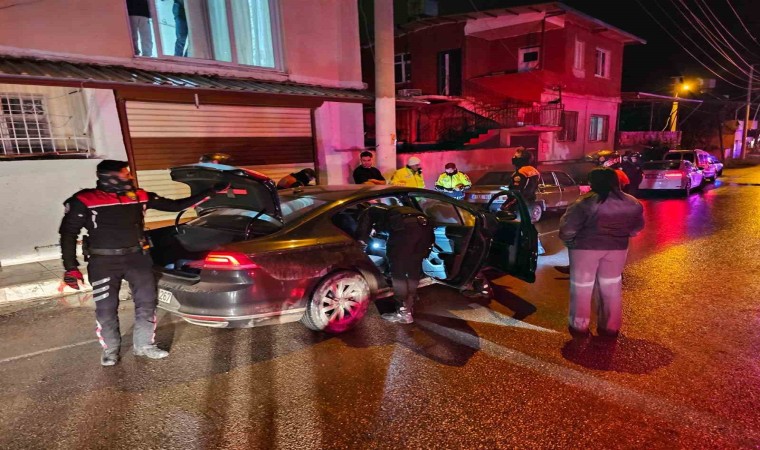 İskenderun polisinden geniş çaplı asayiş uygulaması