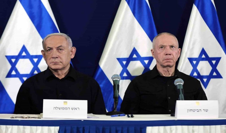 İsrail, UCMnin Netanyahu ve Gallant hakkındaki tutuklama emrine itiraz etti