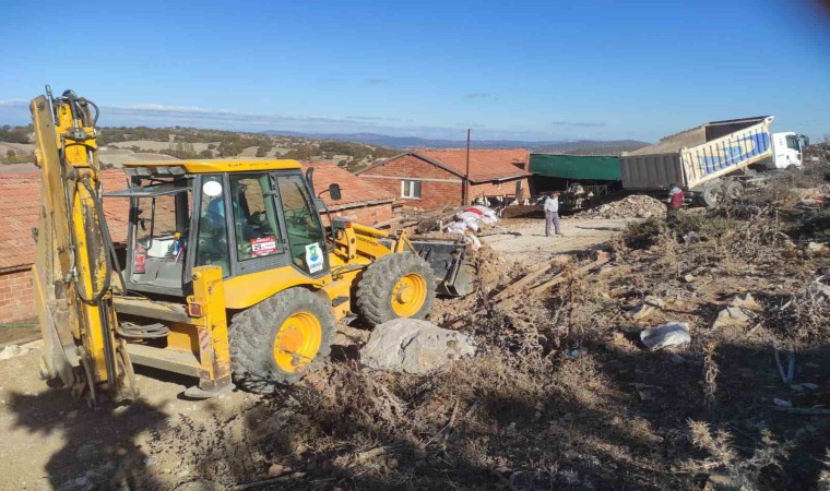 İvrindide yol, altyapı ve bakım çalışmalarında büyük adım