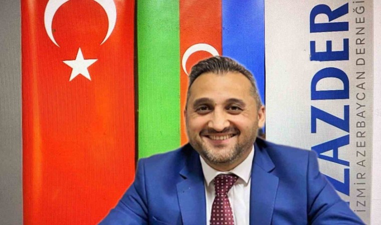 İZAZDER Başkanı Altay: Bu zaferle Azerbaycan Türkiye kardeşliği perçinlendi”