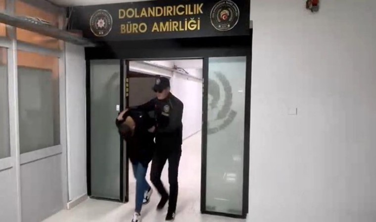 İzmirde 4 kişiyi dolandıran sahte savcı, sıkı takiple yakalandı