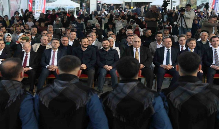 Kağıthanede Bitlis tanıtım günleri coşkusu