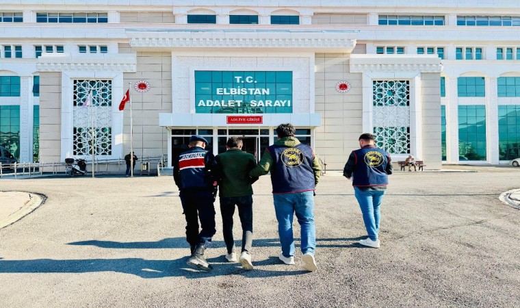 Kahramanmaraşta aranan iki hükümlü yakalandı