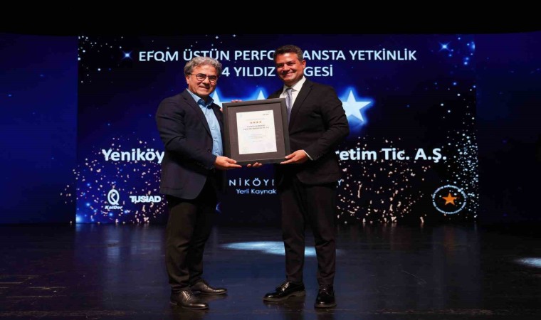 KalDerden Yeniköy Kemerköy Enerjiye ödül