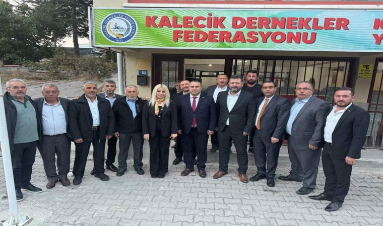 KALEDEFin yeni başkanı Gökhan Balcı oldu