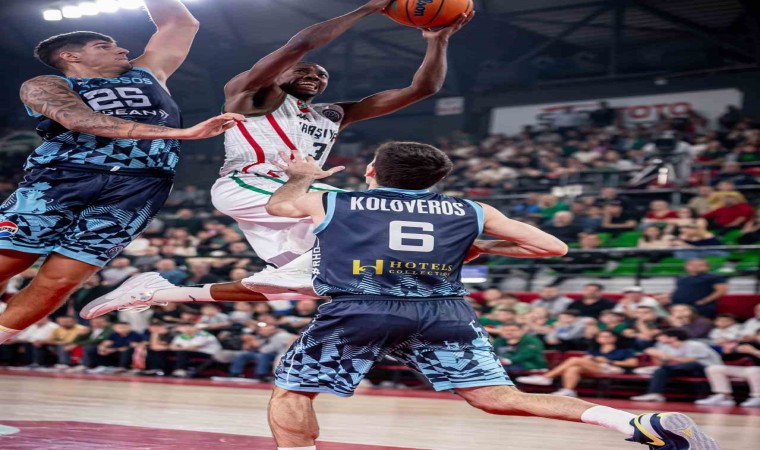 Karşıyaka Basketbol, Avrupada kazanmaya devam ediyor