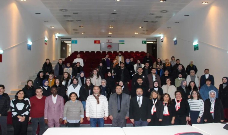 Kastamonu Üniversitesinde kadın ve genç girişimcilere yönelik seminer düzenlendi