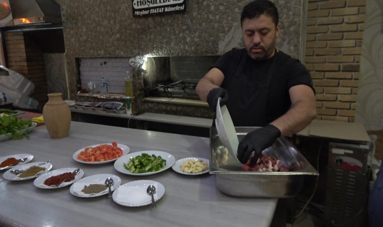 Kebabın sanata dönüşen hali: Testi kebabı