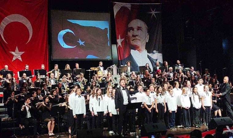 Kemerde geleceğin müzisyenlerinden konser