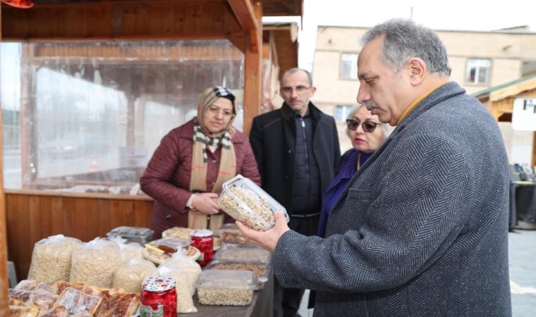 Kışın ilk maharetli Elleri iptal