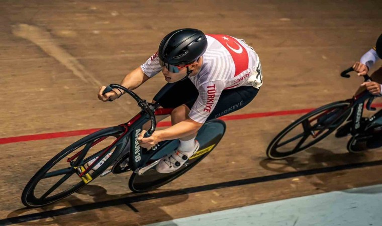 Konya Velodromu UCI Pist Bisikleti Uluslar Kupasına ev sahipliği yapacak