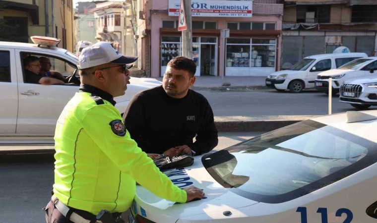 Kornam çalışmıyor yalanını polis ortaya çıkardı