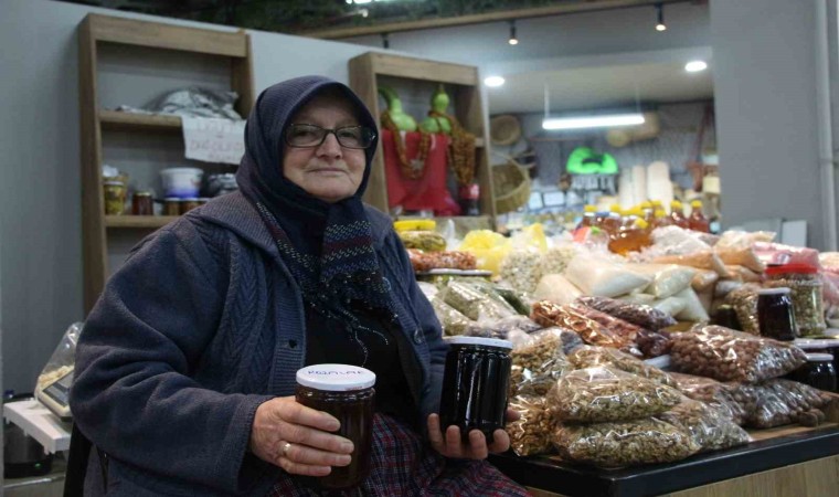 Köroğlu Dağlarından sofralara doğal şifa: Kozalak şurubu