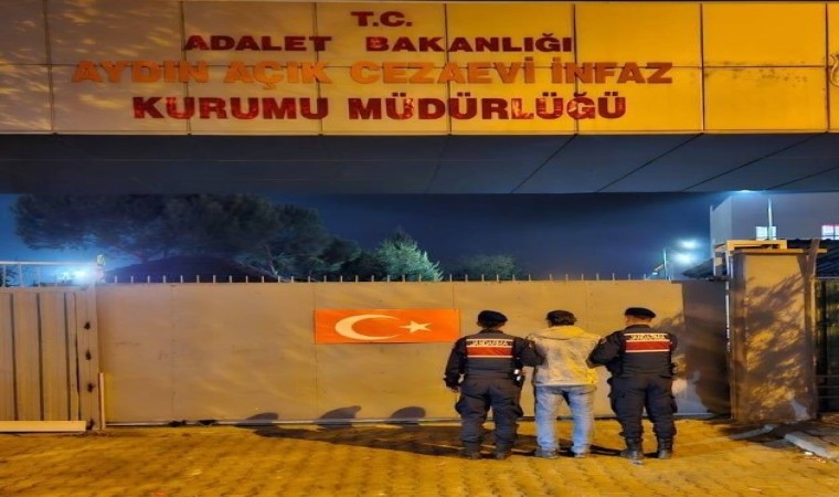 Köşkte aranan şahıs jandarma tarafından yakalandı