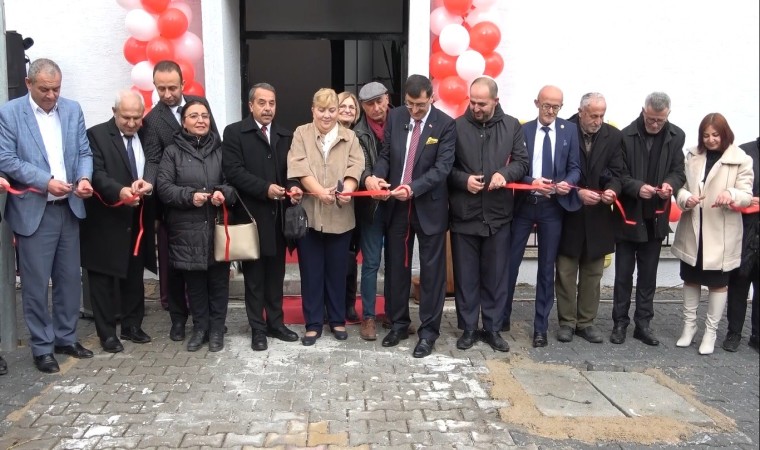 Kütahya Belediyesi, Erkek Yaşam Merkezini hizmete açtı