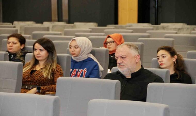 Kütahya OSBde Demiryolu taşımacılığı semineri düzenlendi