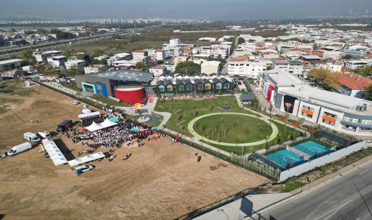 LÖSEVden lösemili çocuklar için bilim ve doğa köyü