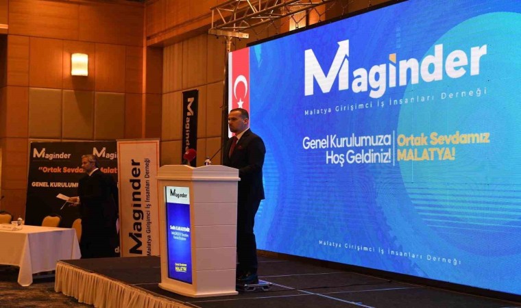 MAGİNDERde Salih Karademir güven tazeledi