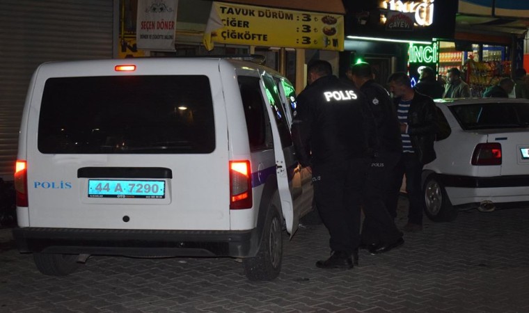 Malatyada 159 yıl kesinleşmiş hapis cezası ile aranan firari yakalandı