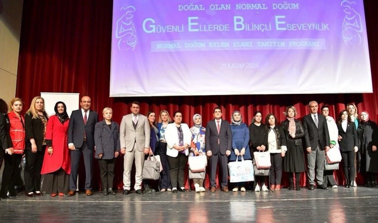 Malatyada Güvenli Ellerde Bilinçli Ebeveynlik projesi anlatıldı