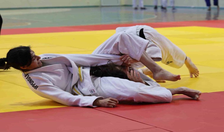 Manisada 2024-2025 Eğitim Öğretim Yılı Okul Sporları judo müsabakalarıyla başladı