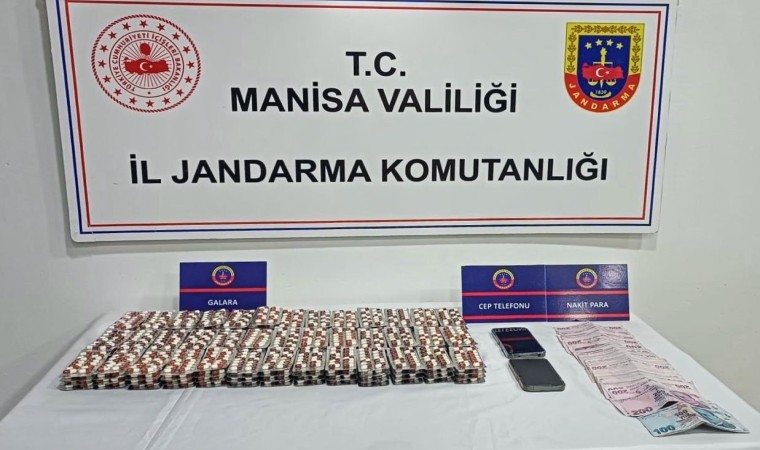 Manisada iki şahıs uyuşturucu ticaretinden tutuklandı