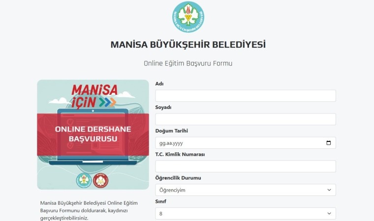 Manisadan Altın Örümceke iki finalist proje