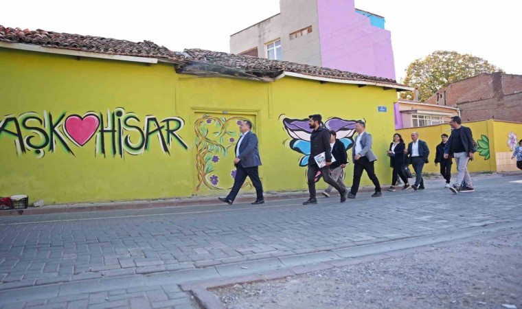 Manisanın turizm potansiyelini artırmak için çalışmalar başladı