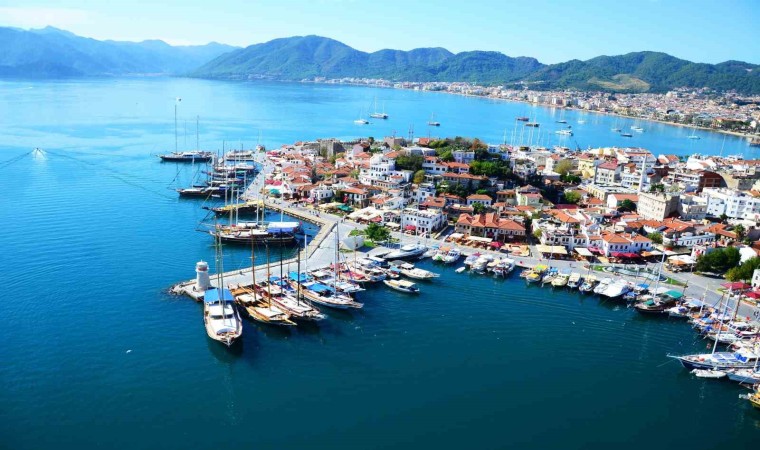 Marmaris Belediyesinden iklim değişikliği ile mücadele