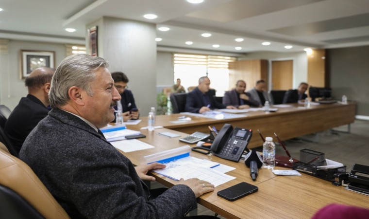 Melikgazi Belediyesi Kazım Karabekirde kat karşılığı ihale düzenledi