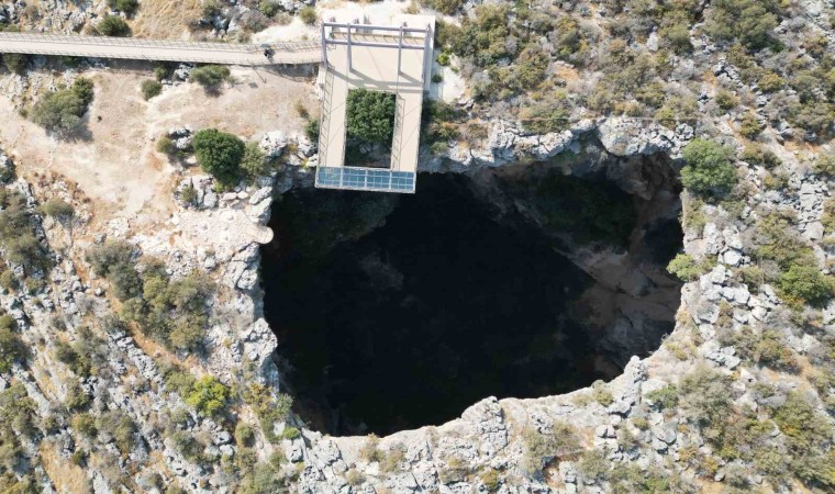 Mersin 1,5 milyon misafiri ağırladı: En çok Cennet ve Cehennem obrukları ziyaret edildi