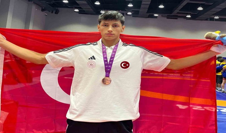 Milli sporcular, Dünya Okul Sporları Yaz Oyunlarından 38 madalya ile döndü