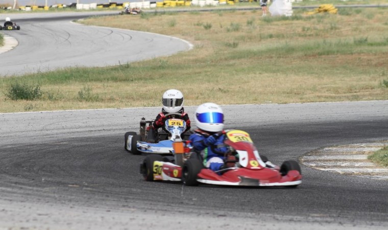 MOTUL 2024 Türkiye Karting Şampiyonası Uşakta gerçekleşecek