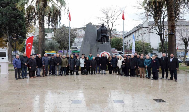 Mudanya Belediyesindein öğretmenlere vefa