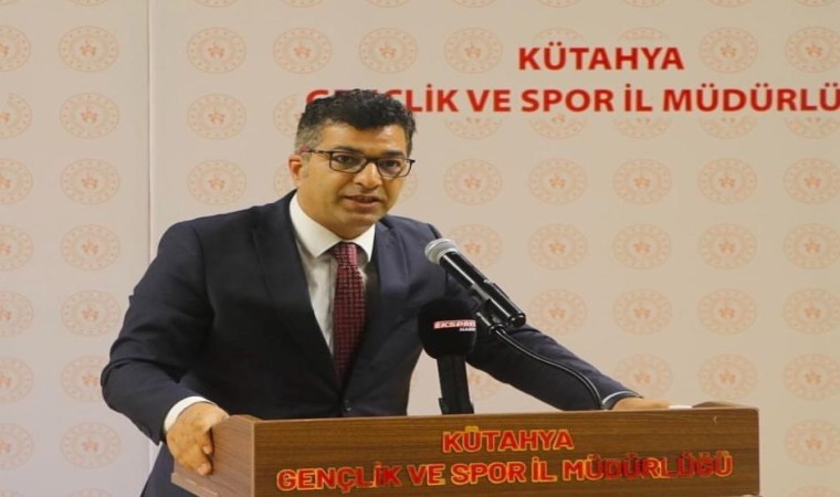 Müdür Bülent Küçük: Kütahyada sporcu lisans işlemleri artık daha kolay